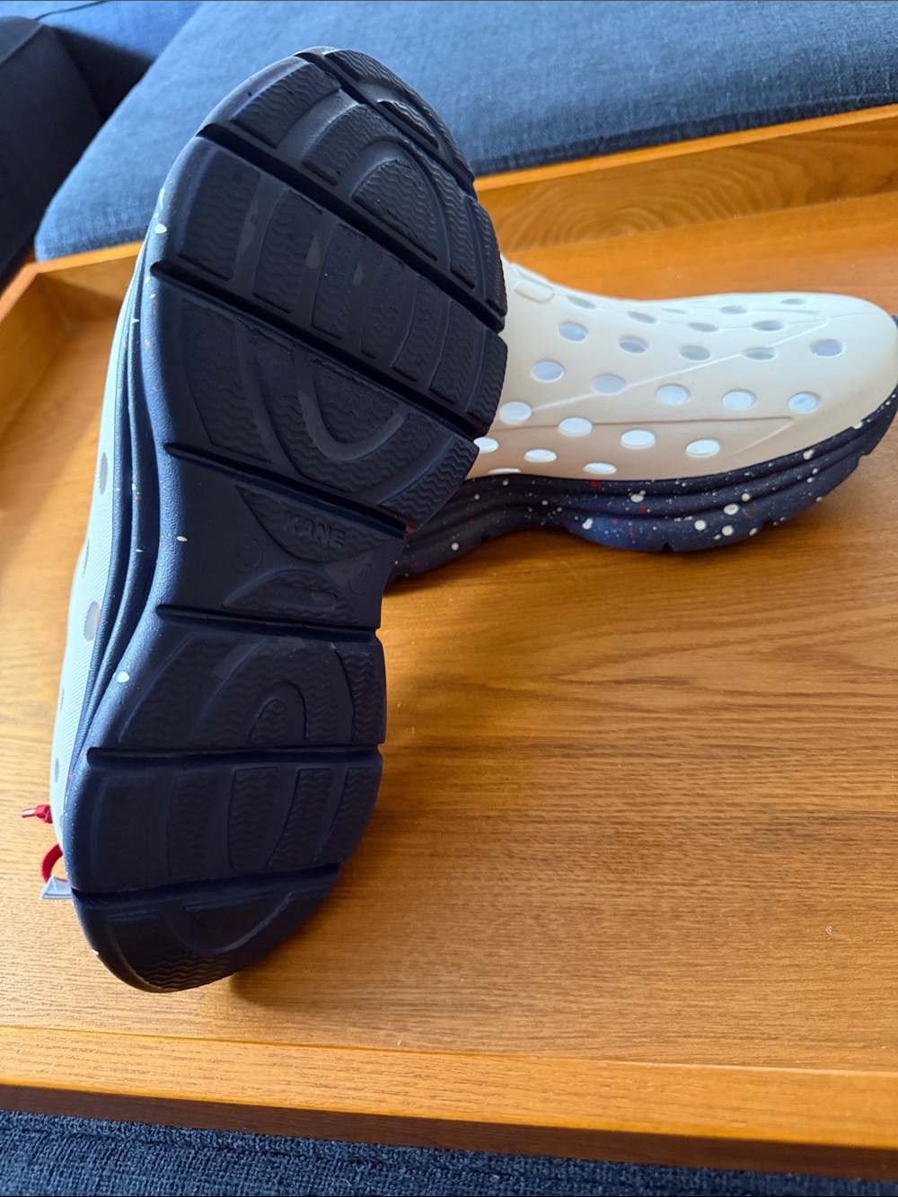 Kane recovery shoes - Picture 3 of 6
